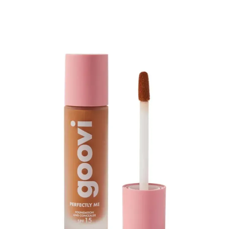 Goovi Foundation and Concealer SPF 15 - Perfectly Me