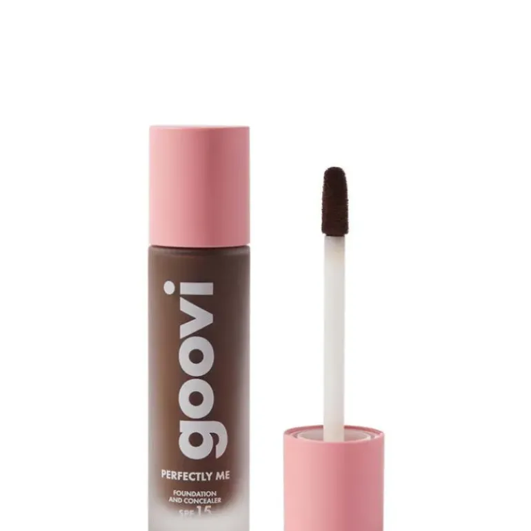 Goovi Foundation and Concealer SPF 15 - Perfectly Me