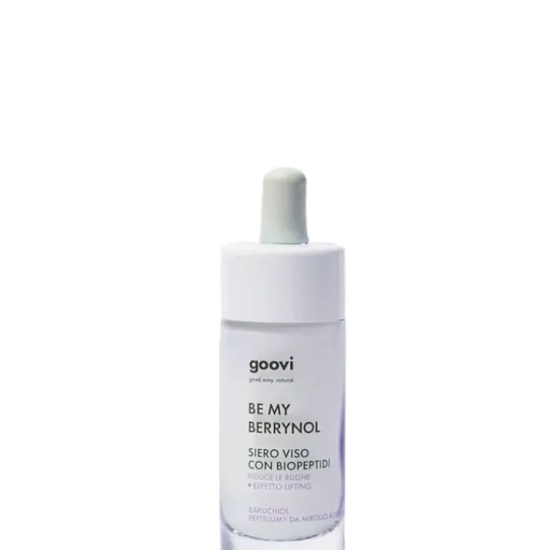 Goovi Siero viso con biopeptidi - Be my berrynol 30 ML