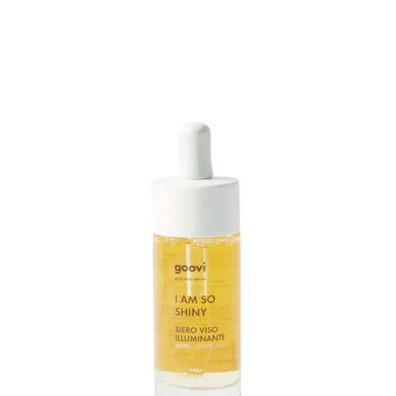 Goovi Siero viso illuminante - I am so shiny 30 ML