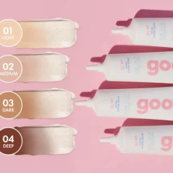 Goovi Tinted Beauty Cream SPF 15 - Naturally At My Best
