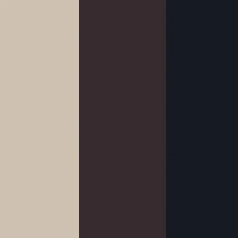 Goovi Trio Eyeshadow Palette - Easy on Me