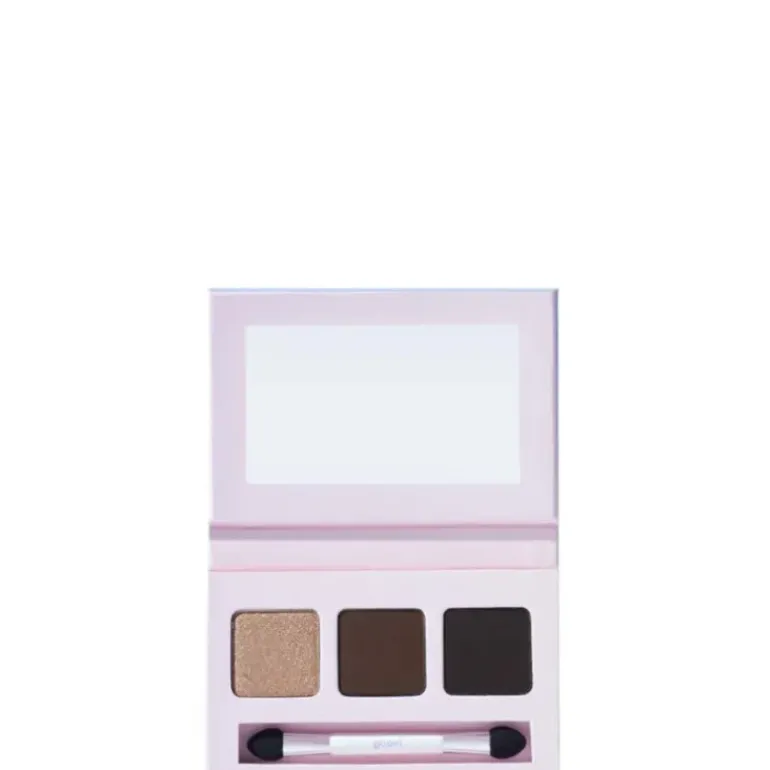Goovi Trio Eyeshadow Palette - Easy on Me