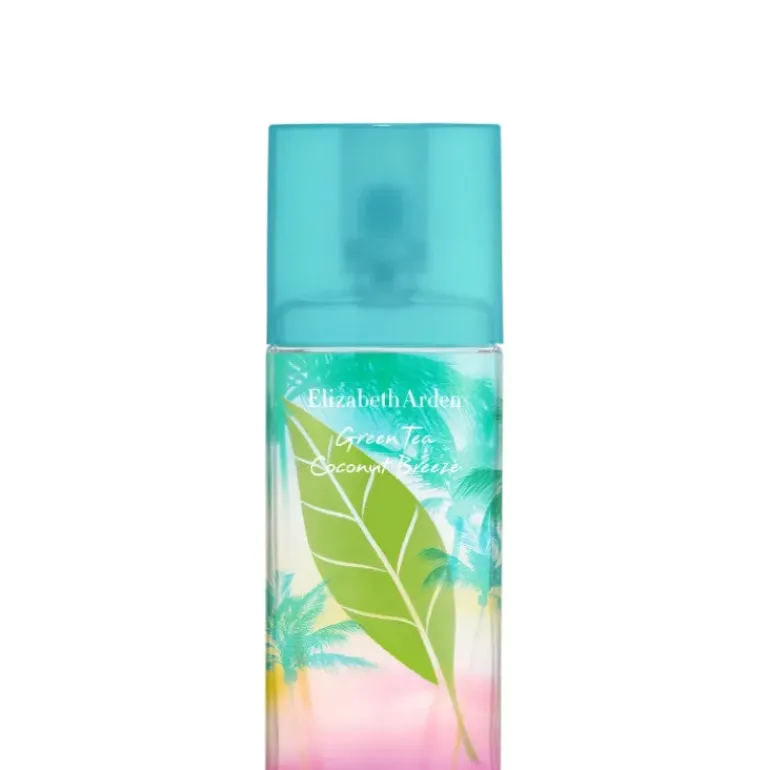 Green Tea Coconut Breeze 100 ML