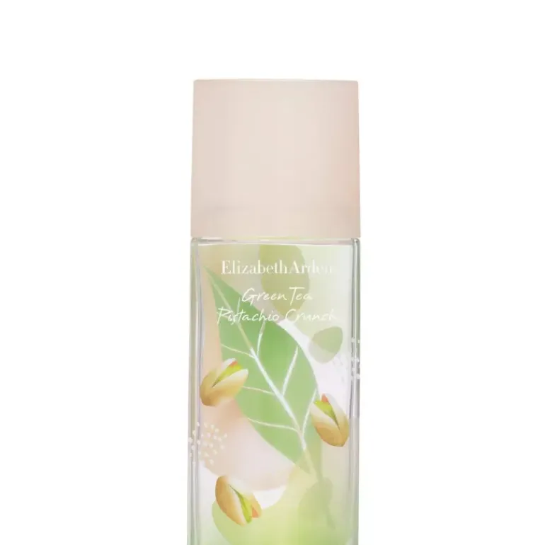 Green Tea Pistachio Crunch