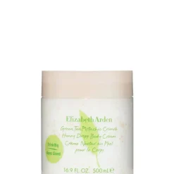 Green Tea Pistachio Crunch Honey Drops Body Cream