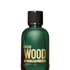 Green Wood Dsquared2 Pour Homme