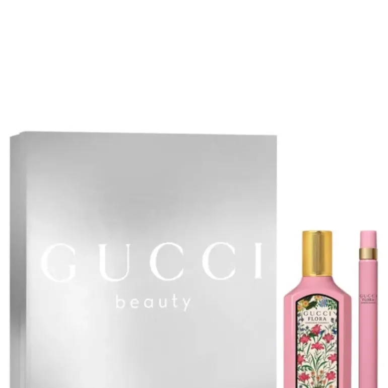Gucci Flora Gorgeous Gardenia Eau de Parfum Cofanetto 50 ML Eau de Par