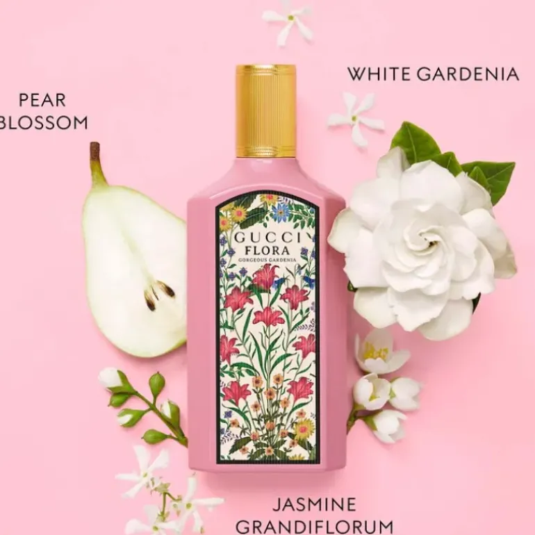 Gucci Flora Gorgeous Gardenia