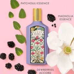 Gucci Flora Gorgeous Magnolia