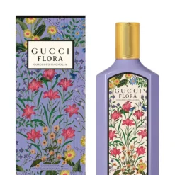 Gucci Flora Gorgeous Magnolia