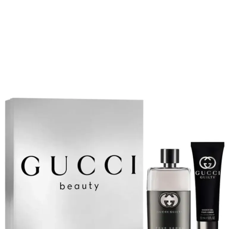 Gucci Guilty Pour Homme Eau de Toilette Cofanetto 50 Eau de Toilette +