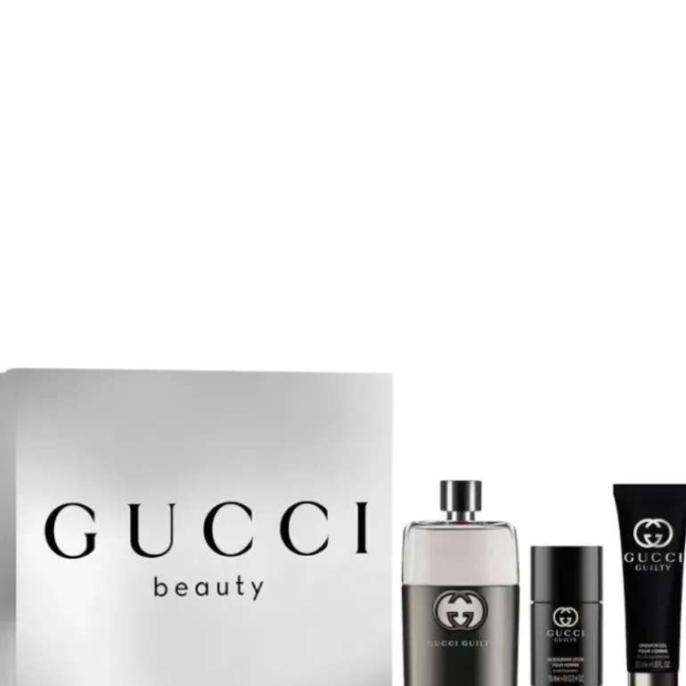 Gucci Guilty Pour Homme Eau de Toilette Cofanetto 90 Eau de Toilette +