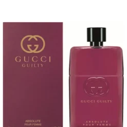Guilty Pour Femme Absolute