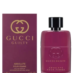 Guilty Pour Femme Absolute