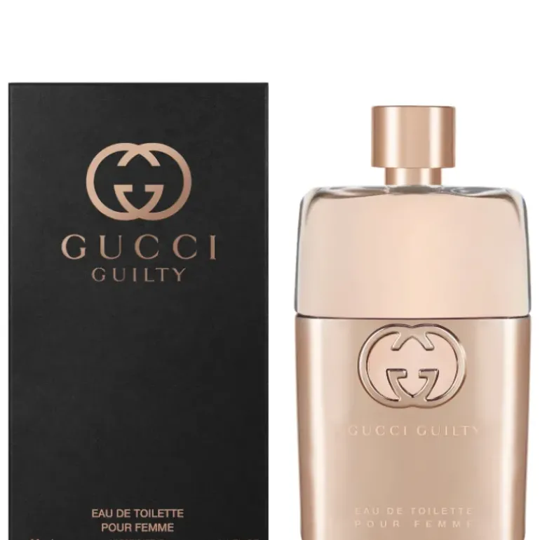 Guilty Pour Femme EDT
