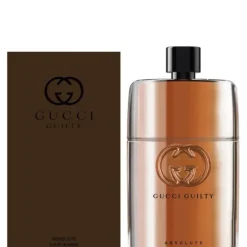 Guilty Pour Homme Absolute