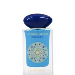 Gulf Orchid Musk Collection Blueberry