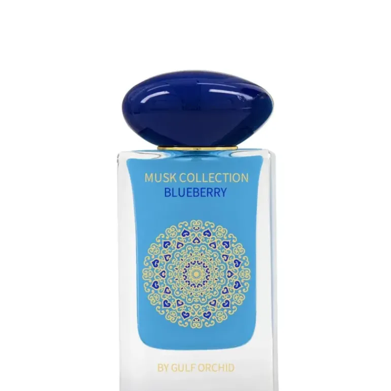 Gulf Orchid Musk Collection Blueberry