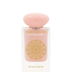 Gulf Orchid Musk Collection Cotton Candy