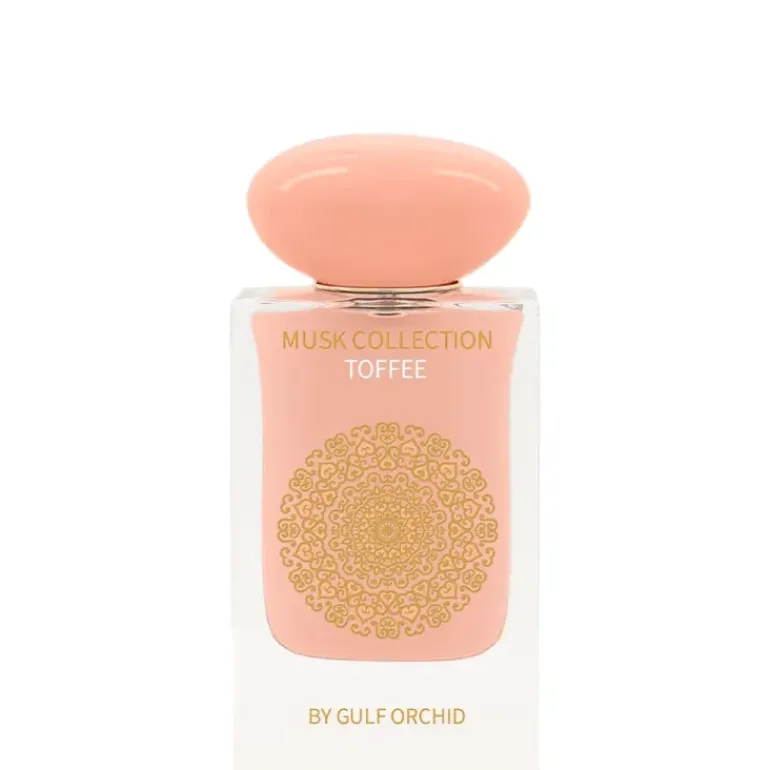 Gulf Orchid Musk Collection Toffee
