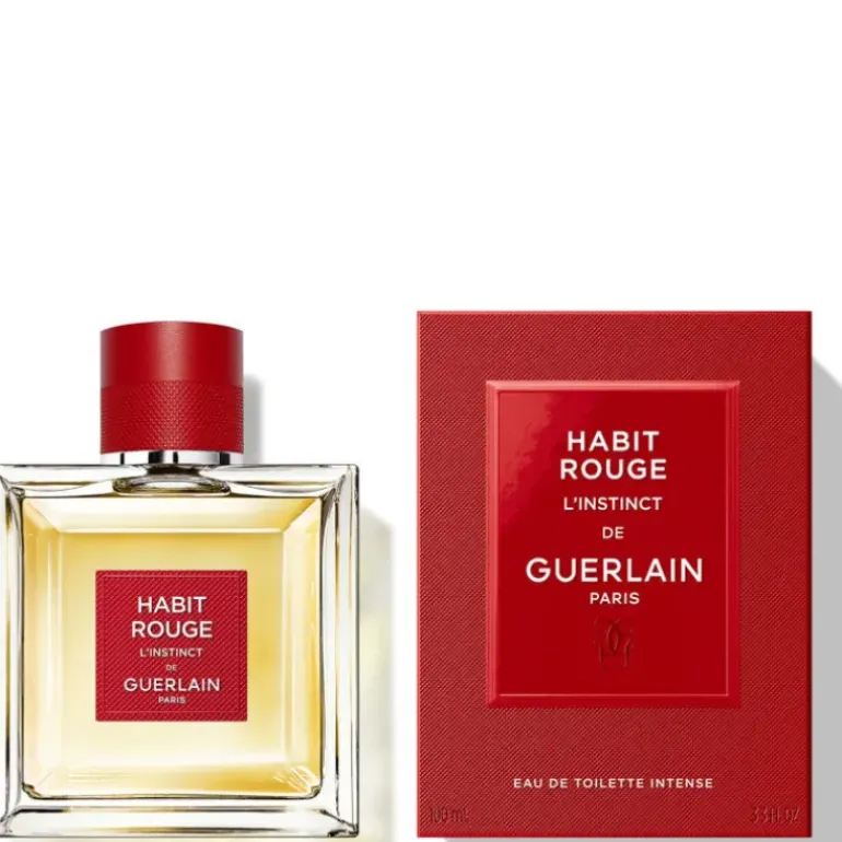 Habit Rouge L'Instinct de Guerlain
