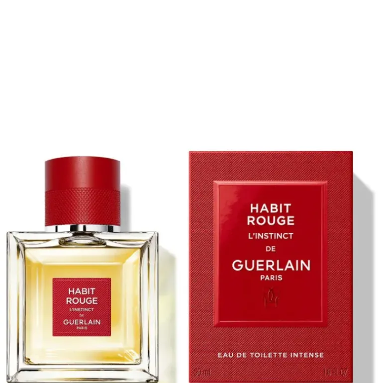 Habit Rouge L'Instinct de Guerlain