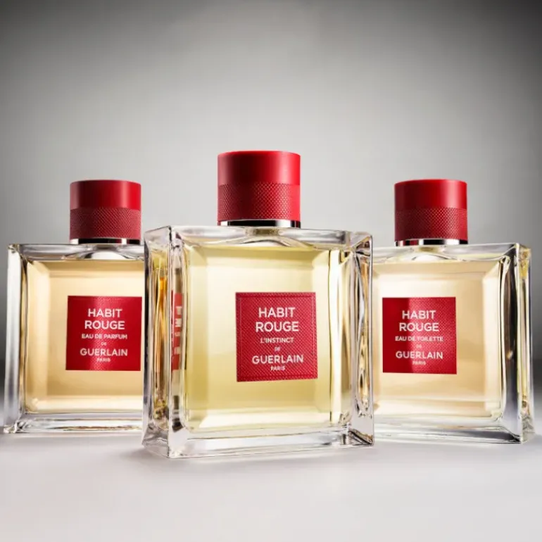 Habit Rouge L'Instinct de Guerlain