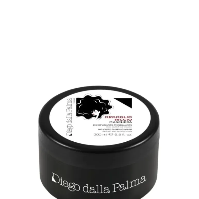 Haircare Maschera Disciplinante Modellante Orgoglioriccio