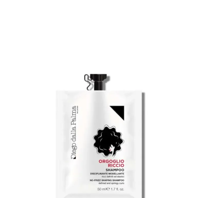 Haircare Shampoo Disciplinante Modellante Orgoglioriccio
