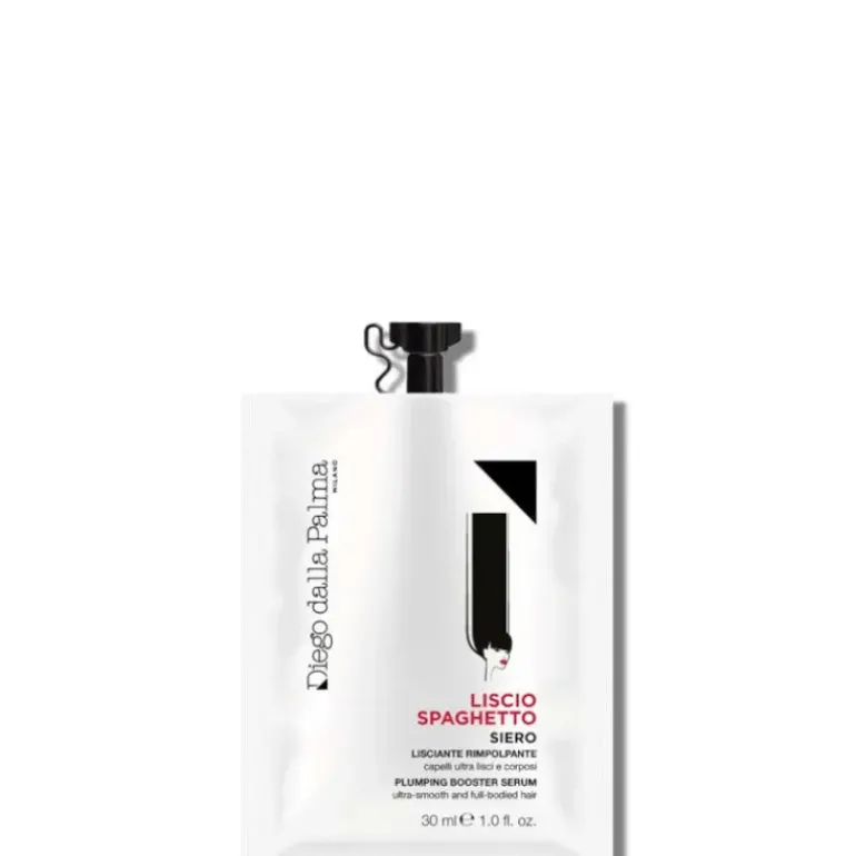 Haircare Trattamento Siero Lisciante Rimpolpante Lisciospaghetto