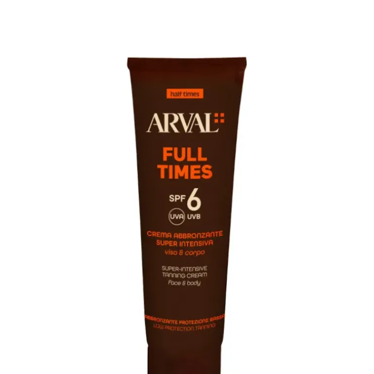 Half Times - Full Times SPF 6 150 ML
