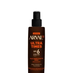 Half Times - Ultra Times SPF 6 125 ML