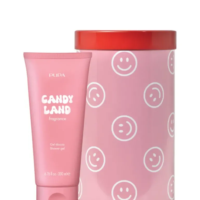 HAPPY BOX CANDY LAND Gel Doccia 200 ML