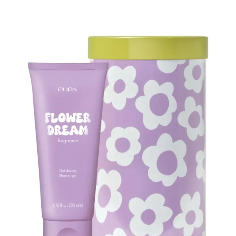 HAPPY BOX FLOWER DREAM Gel Doccia 200 ML
