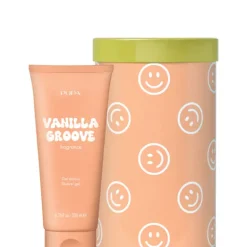 HAPPY BOX VANILLA GROOVE Gel Doccia 200 ML