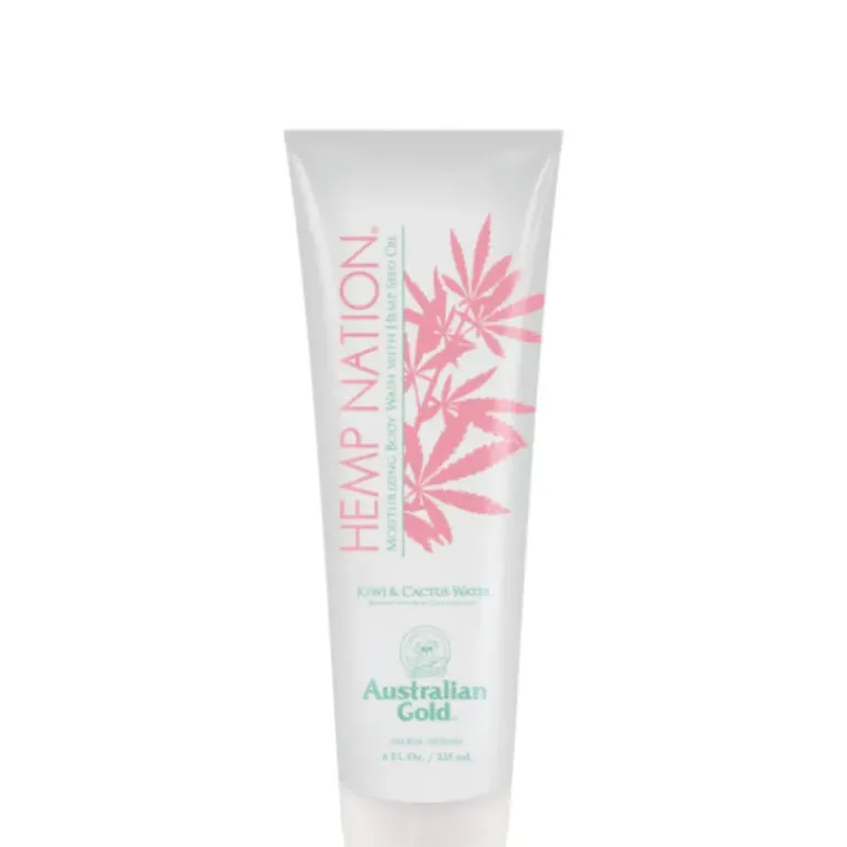 Hemp Nation Kiwi & Cactus Water 235 ML