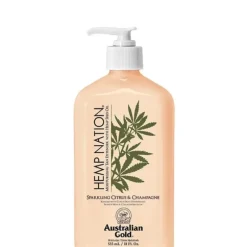 Hemp Nation Sparkling Citrus & Champagne 237 ML