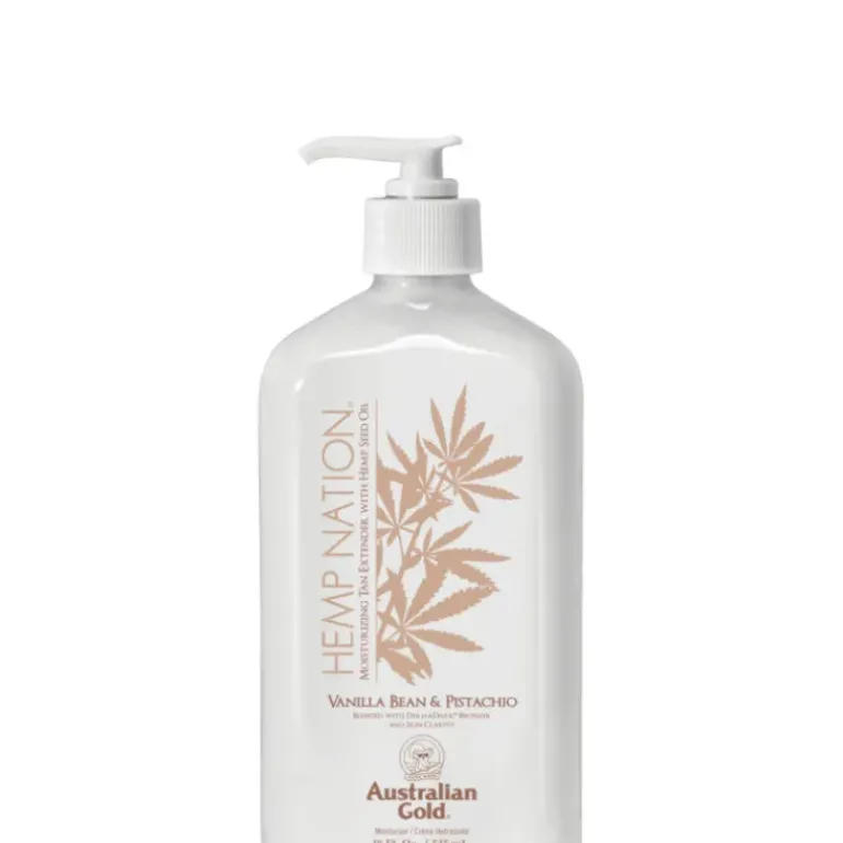 Hemp Nation Vanilla Bean & Pistachio