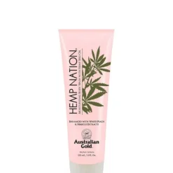 Hemp Nation White Peach & Hibiscus 235 ML