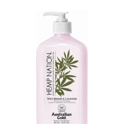 Hemp Nation Wild Berries & Lavender Tan Extender 535 ML