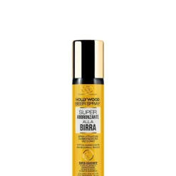 HOLLYWOOD BEER SPRAY - Super Abbronzante alla Birra Viso/Corpo 75 ML