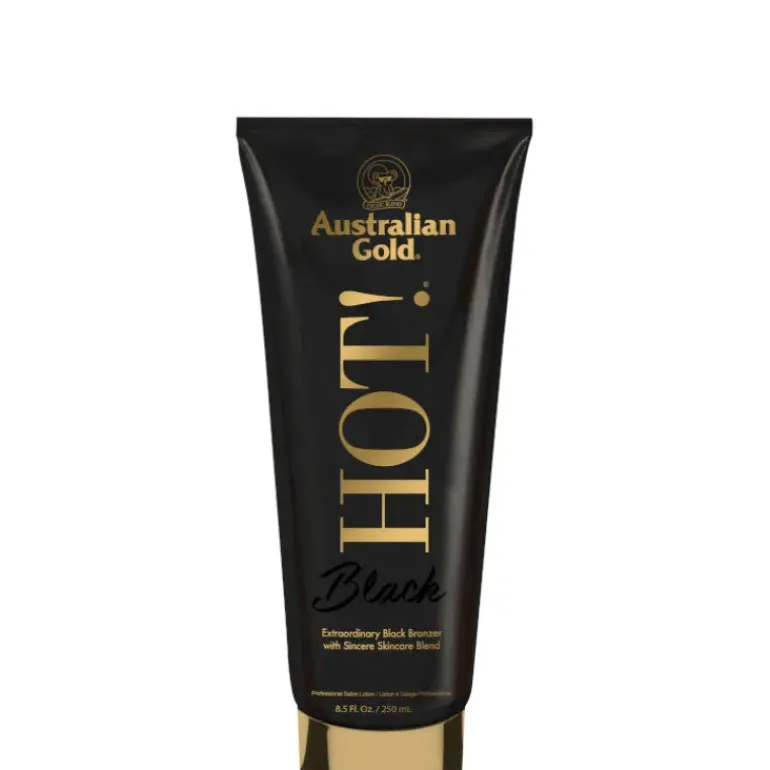 Hot! Black