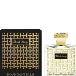 Houbigant Paris Patchouli Sauvage