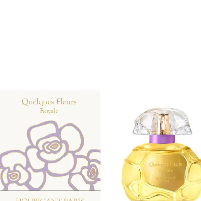 Houbigant Paris Quelques Fleurs Royale