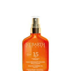 Huile Bronzante Roucou SPF 15 100 ML