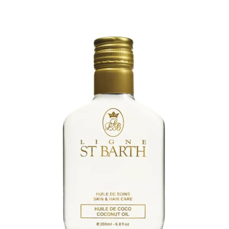 Huile De Soins Coconut