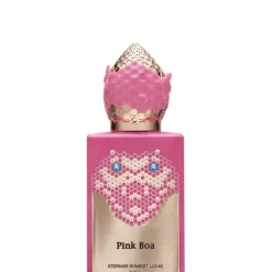Humbert Lucas Pink Boa