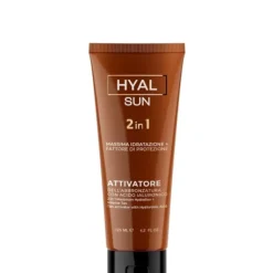 Hyal Sun - Attivatore dell'Abbronzatura 2 in 1 125 ML