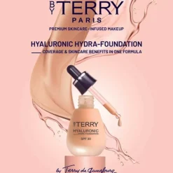 Hyaluronic Hydra Foundation